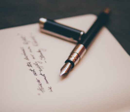 a letter to myself
